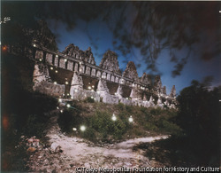作品画像:Uxmal #2 (Yucatan)