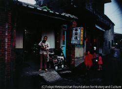 作品画像：台湾