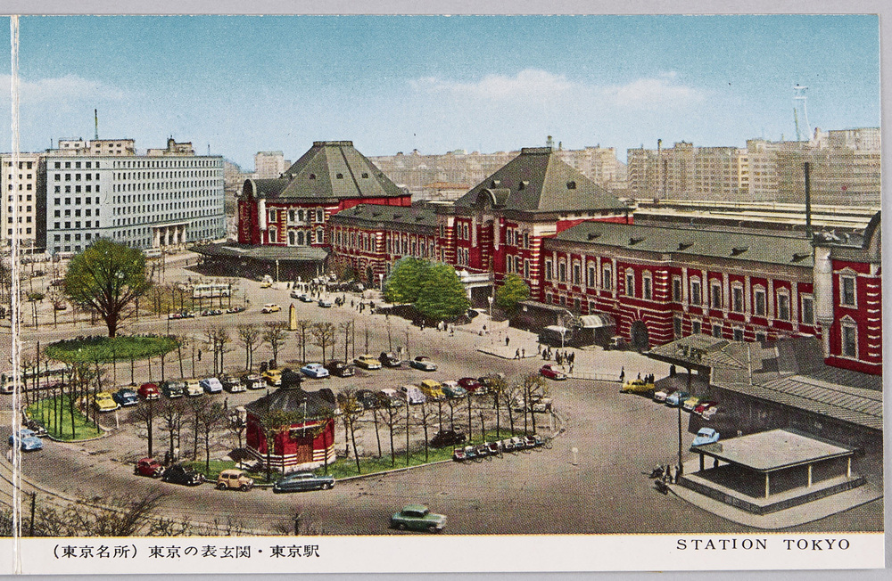 作品画像:東京名所