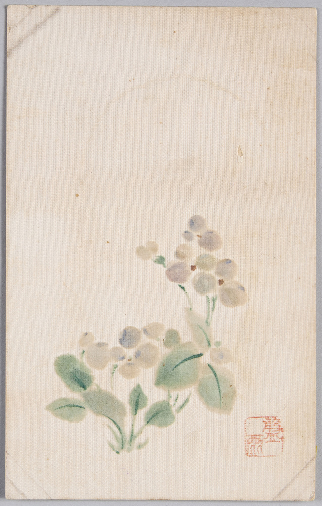 作品画像:花