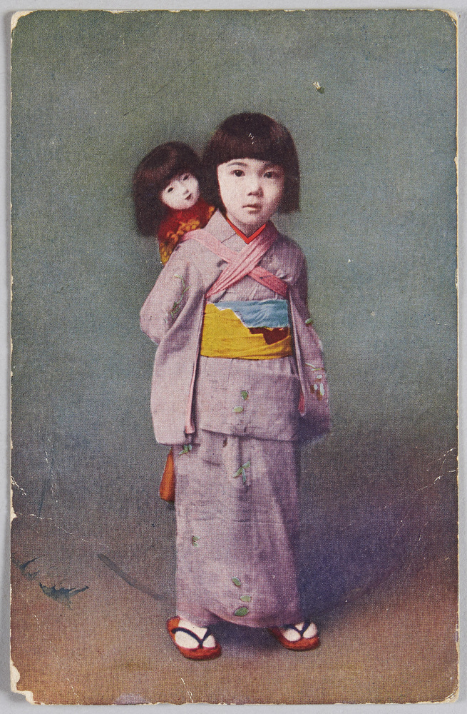 作品画像：[少女]