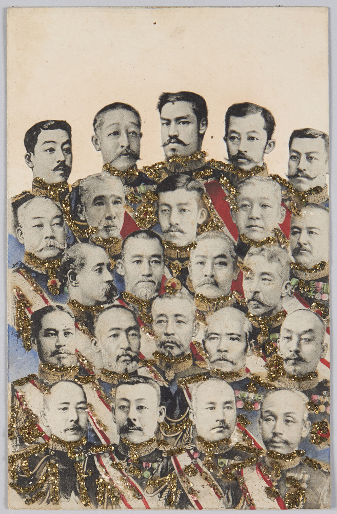 作品画像:明治天皇