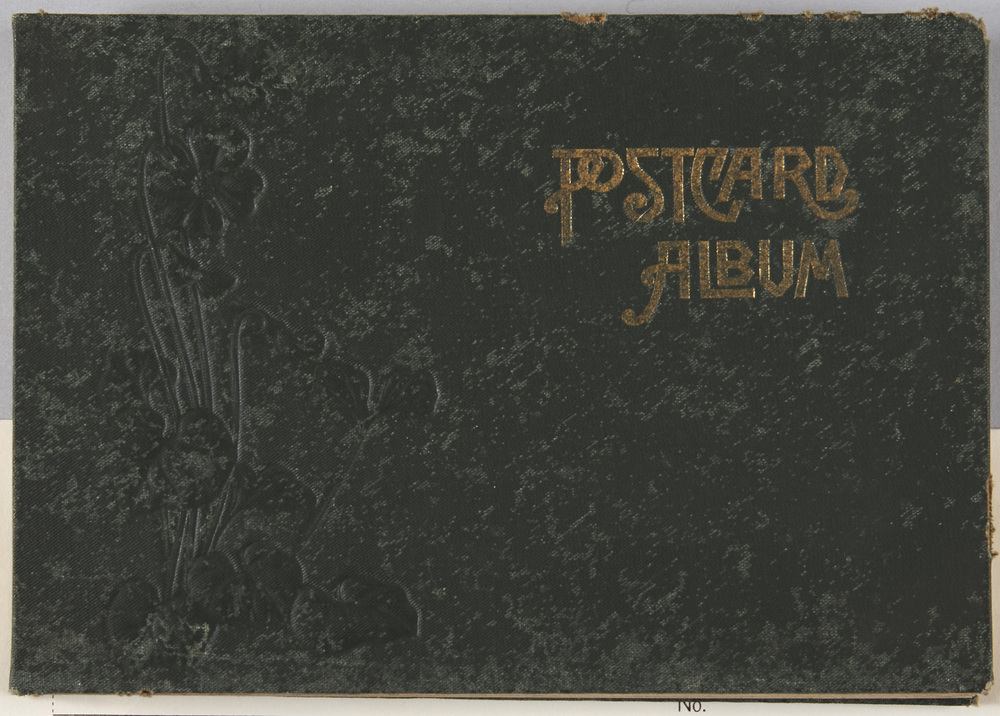作品画像：POST　CARD　ALBUM