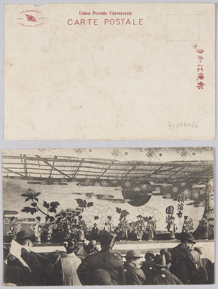 作品画像:舞(会場)