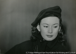 作品画像：藤田泰子（松竹）