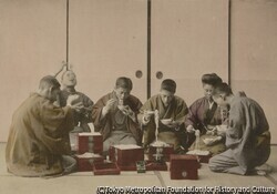 作品画像:日本の新年
