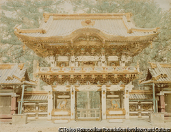 作品画像:日光 東照宮 陽明門