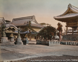 作品画像:(寺院)