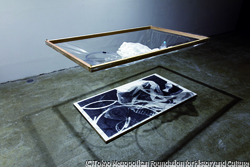 作品画像:cloth, container, hose, plastic bottle