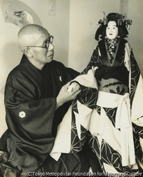 作品画像:吉田文五郎丈