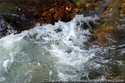 Sarugaishi River, Toono, Iwate