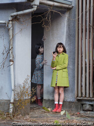 双子ごっこ(吸血鬼ごっこ)(紅&紺)