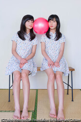 作品画像:双子ごっこ(ねいろ&そら)