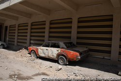 作品画像：#5 Mosul, Iraq