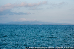 #12 A View of Kunashiri, Hokkaido