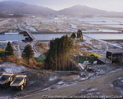 作品画像:2014年12月7日 気仙町愛宕山