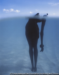 作品画像:ブロンズの海:沖縄 珊瑚礁