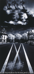 作品画像:Double Vision-Paris: ポン・サン・ミシェル6