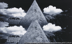 作品画像:Double Vision-Paris: ソー城