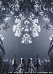 作品画像:Double Vision-Paris: サンジェルマン地区