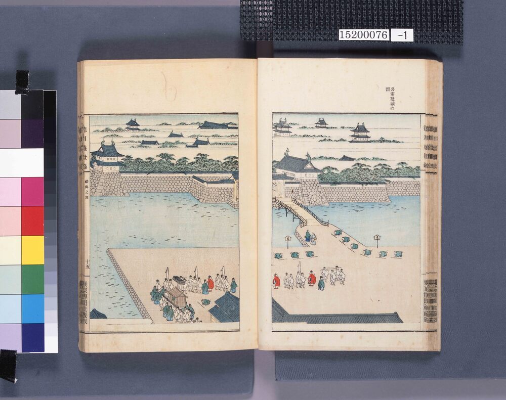 作品画像:徳川盛世録