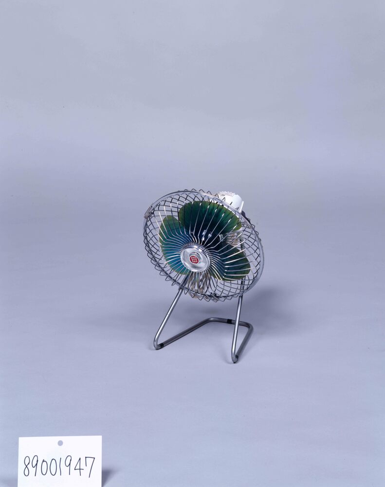 作品画像:扇風機