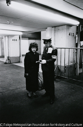 作品画像：上野駅 東京
