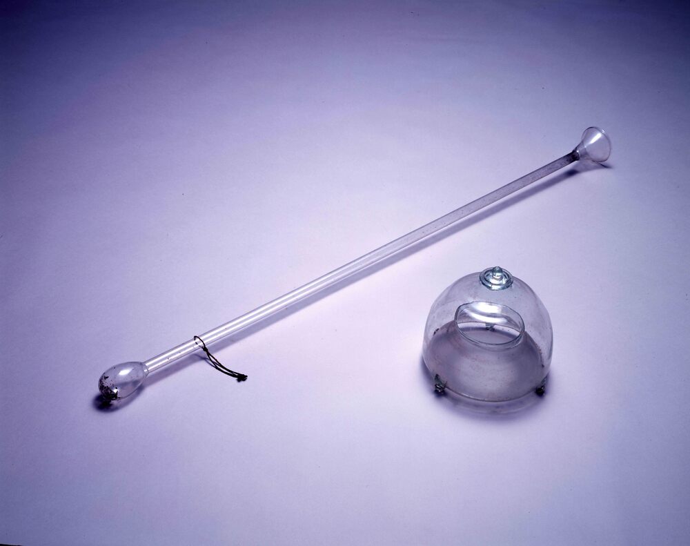 作品画像:蠅取 : 蝿取り器