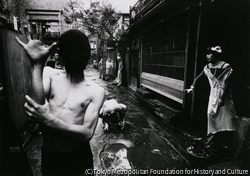 作品画像:ダンスハプニング、東京、1961年