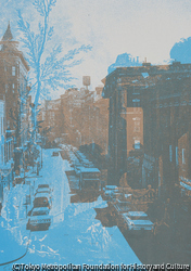 作品画像:Untitled (Cityscapes)
