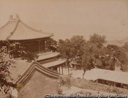 作品画像:戒台寺 (No. 124)