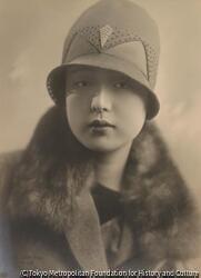 作品画像:女像
