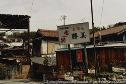 作品画像:岐阜県中津川 2009. 3
