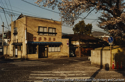 作品画像:群馬県桐生 2009. 4