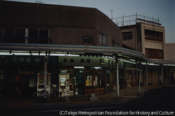 作品画像:群馬県桐生 2009. 4