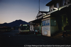 作品画像:長野県湯田中 2007. 4