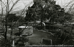 作品画像:冬の公園