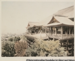 作品画像:27. 清水寺 京都