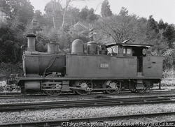 作品画像:形式2100、No. 2109(西濃鉄道)、美濃赤坂庫