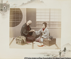 作品画像:1629 医者