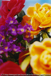 作品画像:flowers