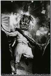 作品画像:榊鬼の舞