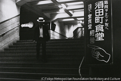 作品画像:下谷区上野駅(台東区)