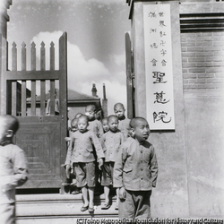 作品画像:聖慈院 新京(長春)