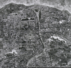 作品画像:Diorama Map Kyoto