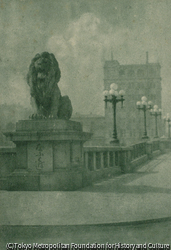 作品画像:難波橋