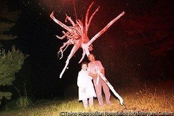 作品画像:開墾の肖像