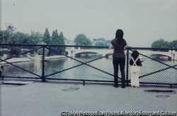 作品画像:1975 and 2009, Pont des Arts, Paris