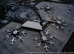 作品画像:成田・新東京国際空港