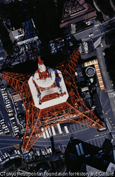 作品画像:東京タワー
